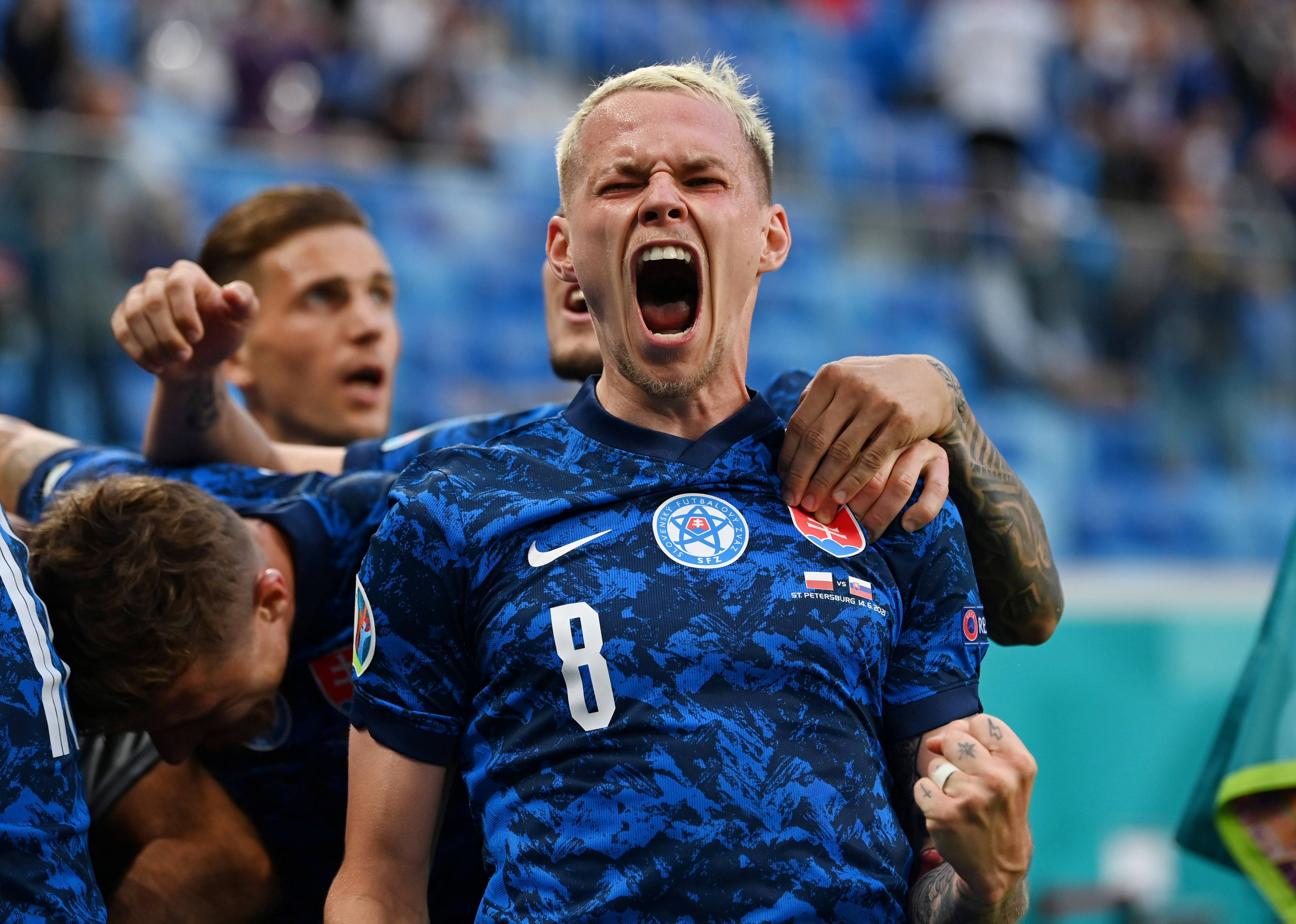 关于欧国联比赛:摩尔多瓦队击败斯洛伐克队的信息 关于欧国联比赛:摩尔多瓦队击败斯洛伐克队的信息