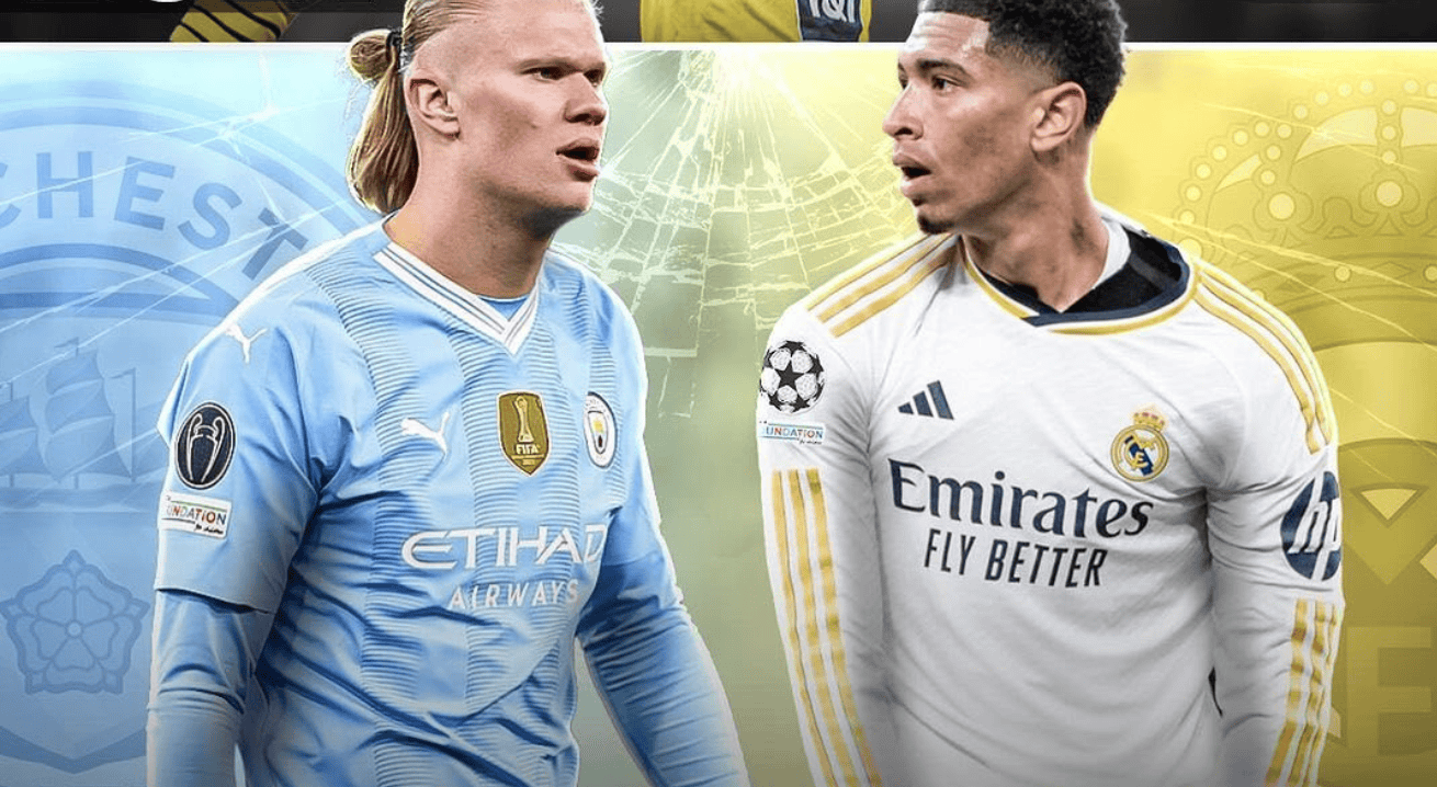 曼城大胜瓦伦西亚，提前出线欧国联小组赛！