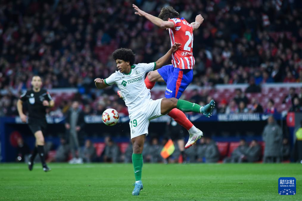 西班牙豪门马德里竞技连胜,夺得联赛冠军的简单介绍 西班牙豪门马德里竞技连胜,夺得联赛冠军的简单介绍