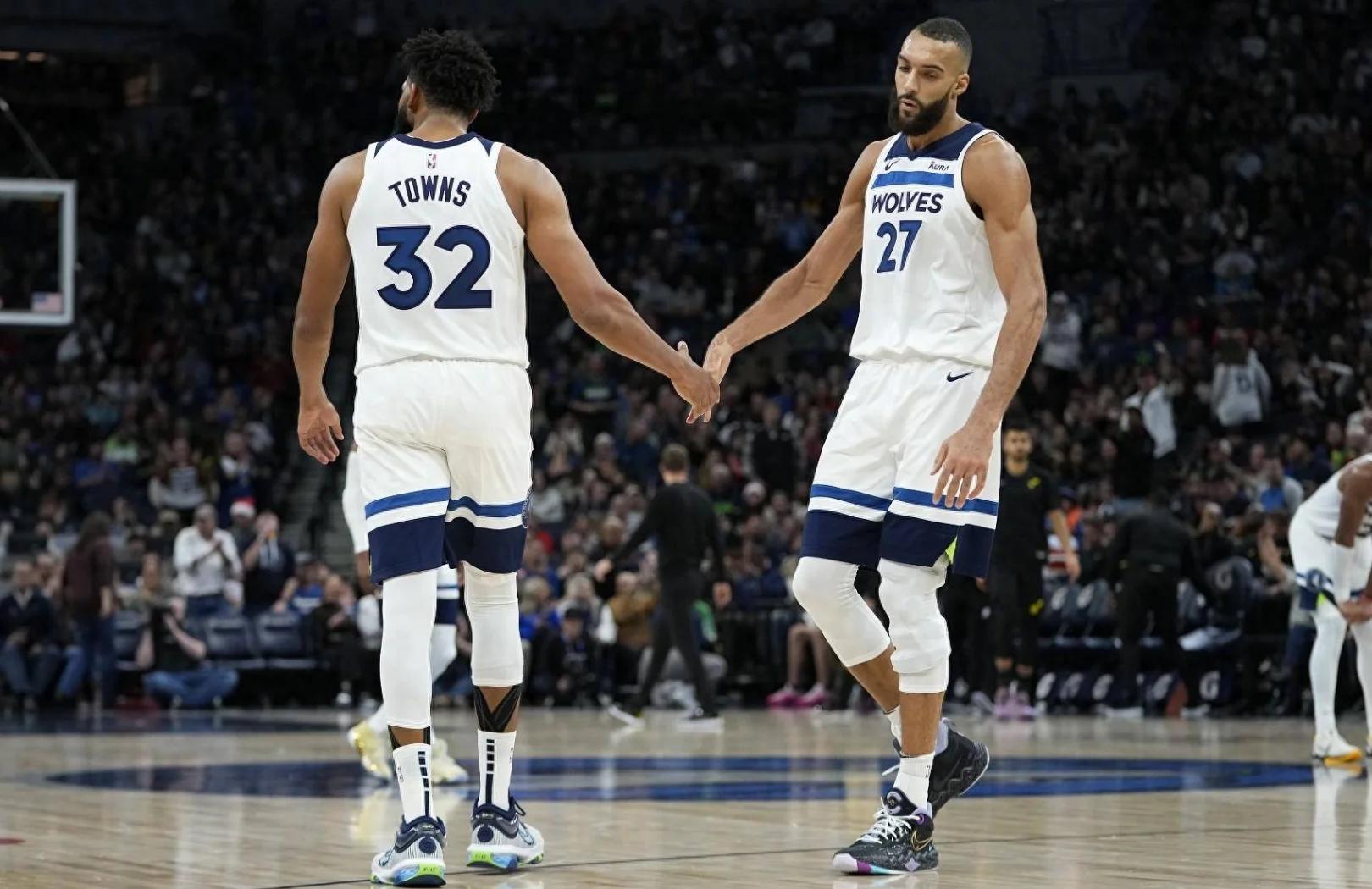 灰狼在客场大胜,掘金不敌对手 灰狼在客场大胜,掘金不敌对手