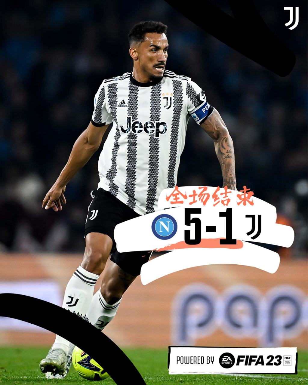 尤文图斯客场逆转,力克那不勒斯 尤文图斯客场逆转,力克那不勒斯