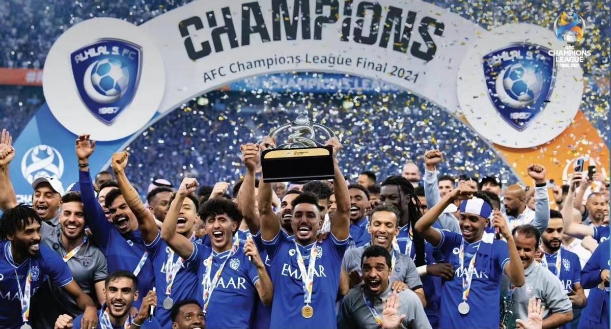 锦标赛上，一支球队夺魁，成为最耀眼的明星的简单介绍