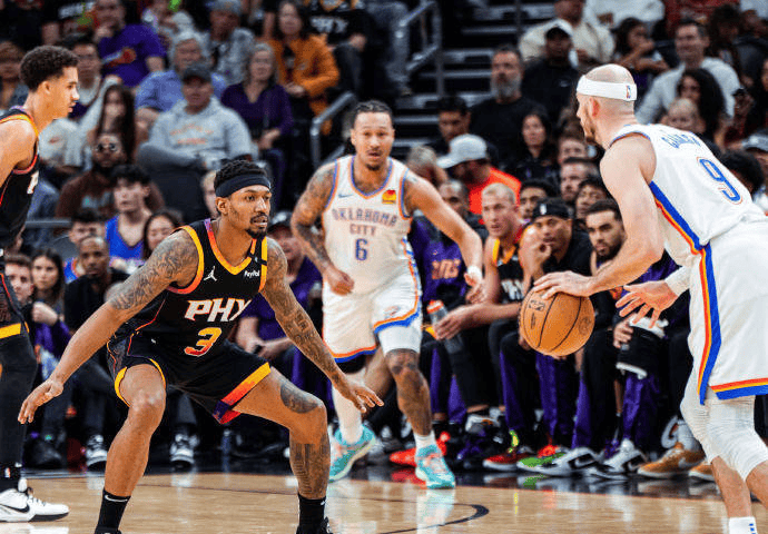 胜负难辨:马刺与太阳之间的大战将分出胜负的简单介绍 胜负难辨:马刺与太阳之间的大战将分出胜负的简单介绍