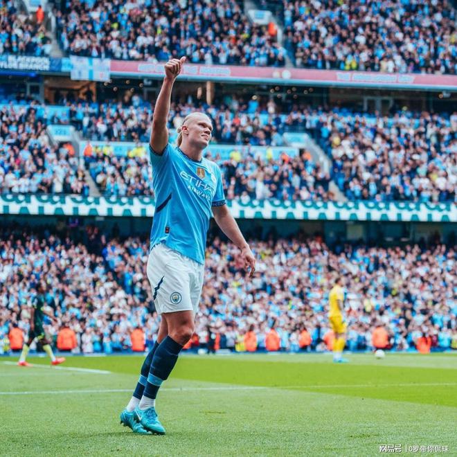 关于曼城豪胜领先优势扩大，争冠前景一片光明的信息