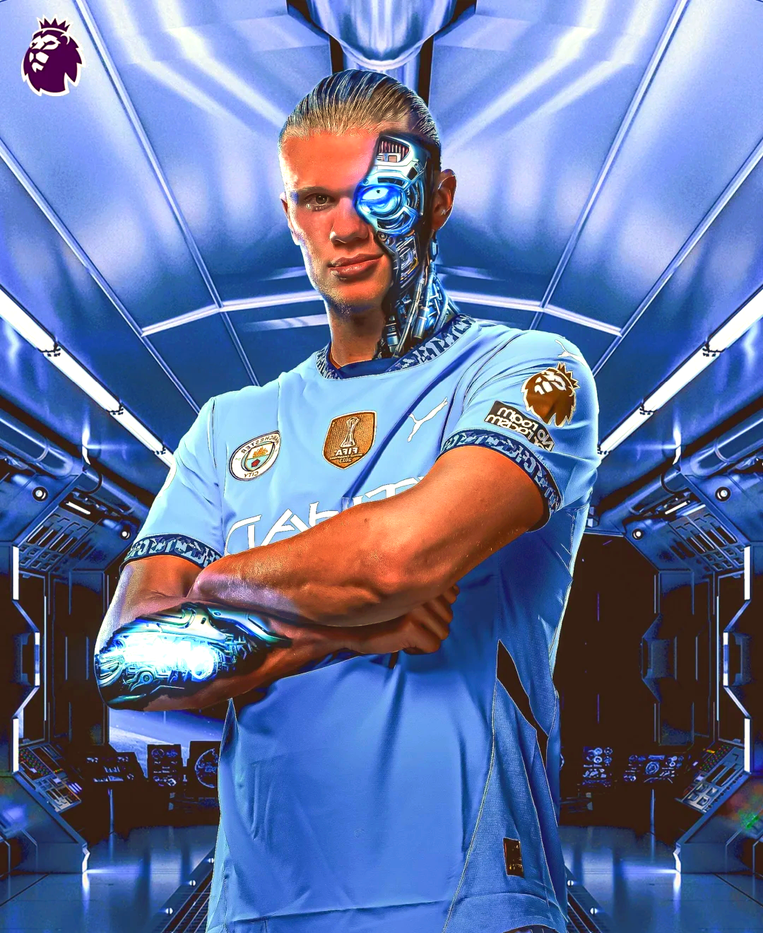 关于曼城豪胜领先优势扩大，争冠前景一片光明的信息