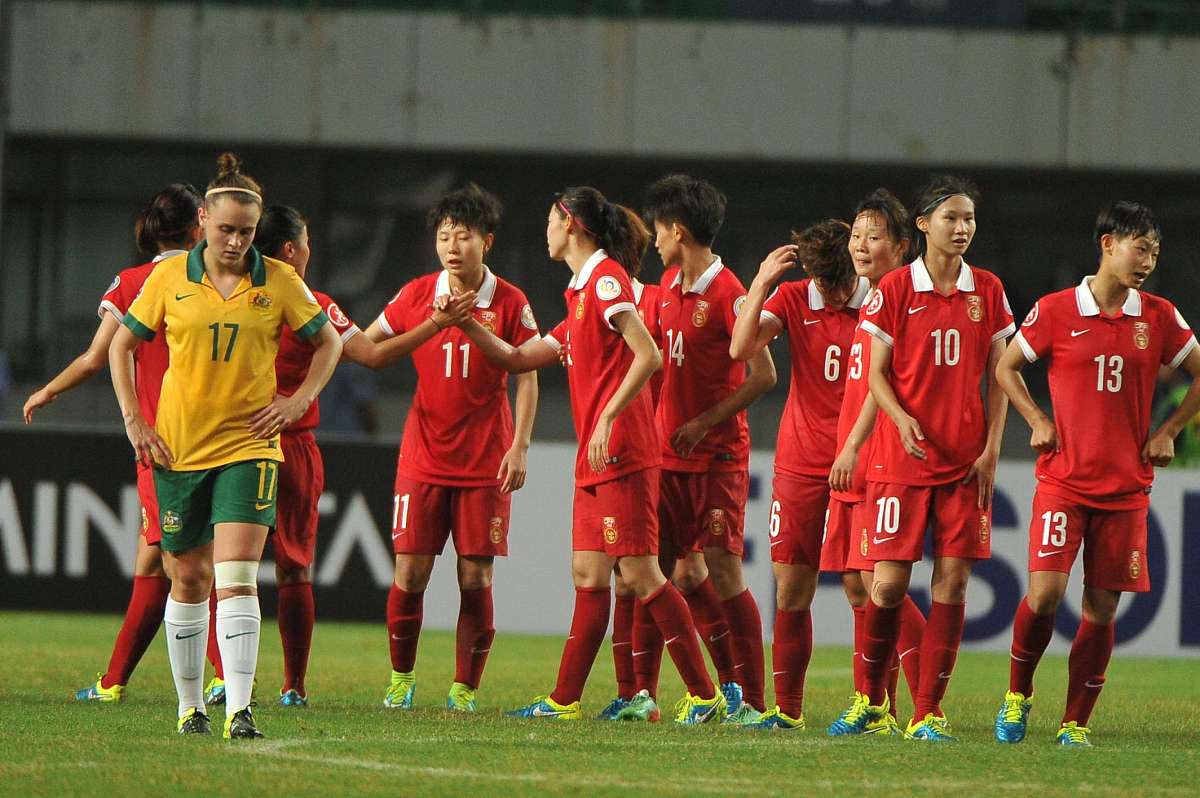 包含澳大利亚女足闪击得分，实力无法忽视的词条