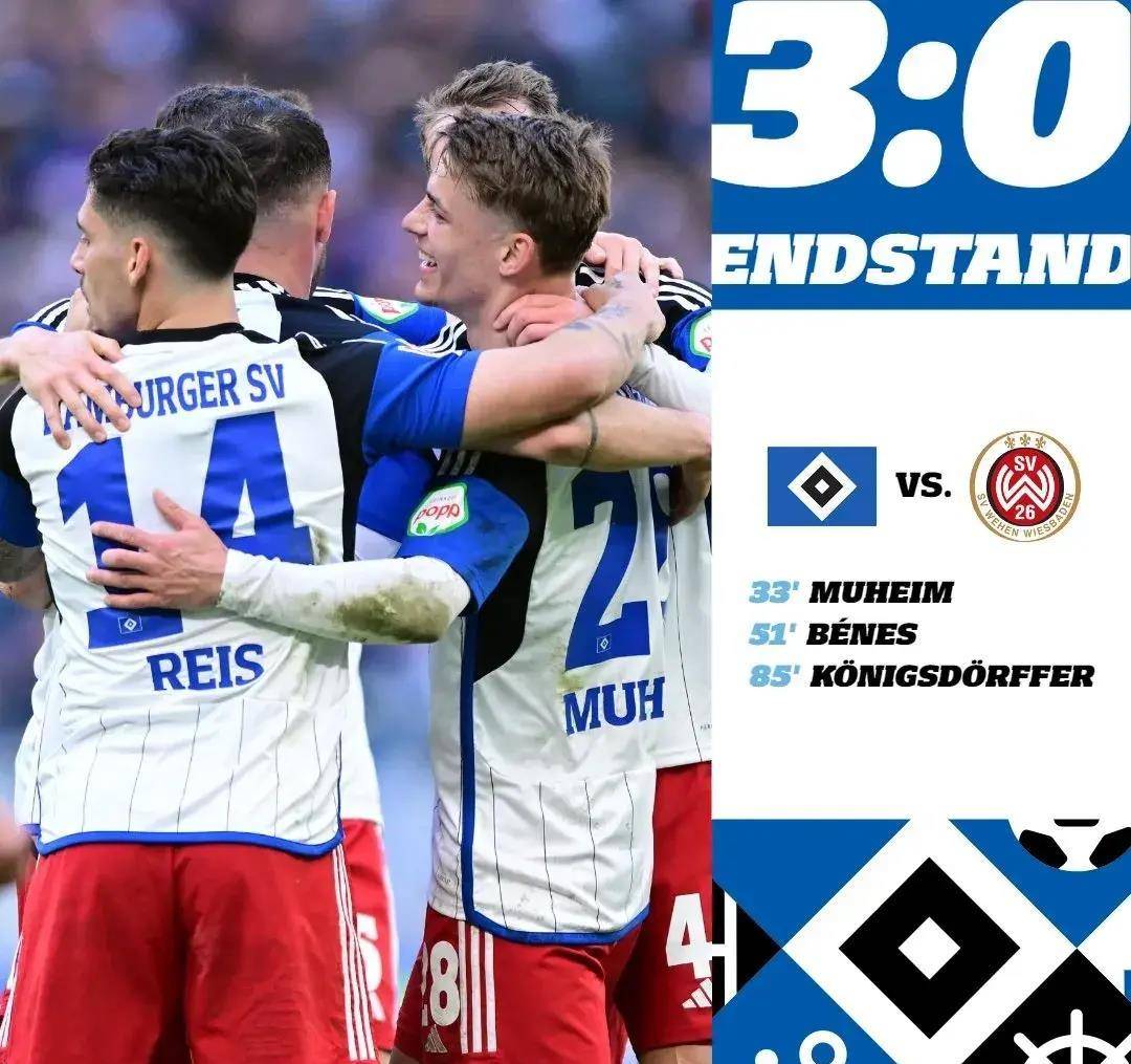 克雷斯费尔德主场大胜,德乙联赛保级形势重振的简单介绍 克雷斯费尔德主场大胜,德乙联赛保级形势重振的简单介绍