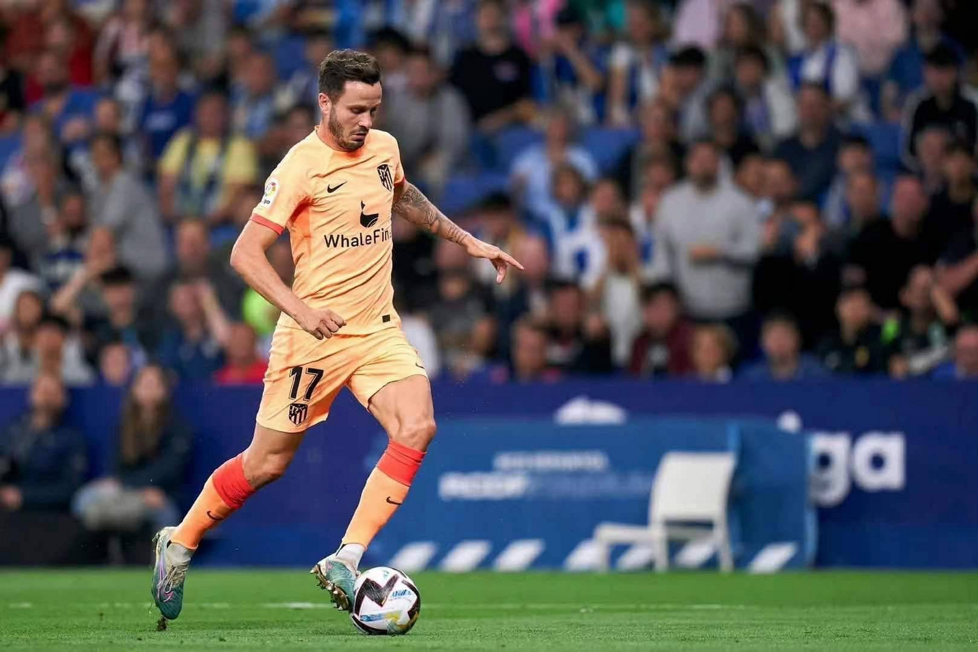 包含萨乌尔将离开马德里竞技，为球迷留下不舍的词条