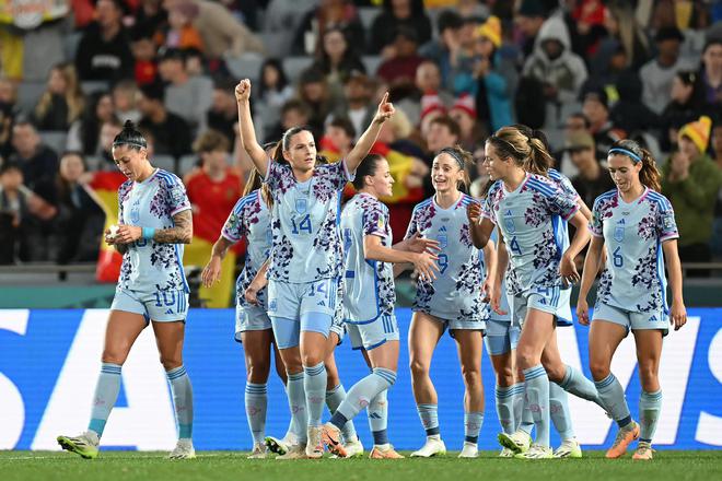 美国女足击败荷兰,成功卫冕世界杯冠军 美国女足击败荷兰,成功卫冕世界杯冠军