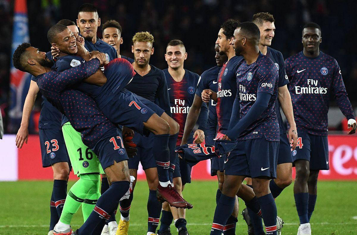 巴黎圣日耳曼强势崛起,决胜欧冠战场的简单介绍 巴黎圣日耳曼强势崛起,决胜欧冠战场的简单介绍