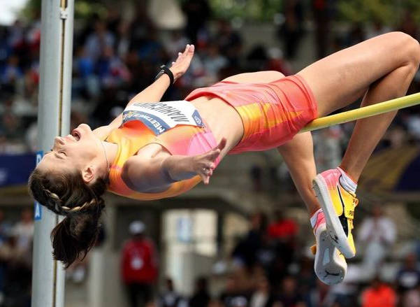 包含纵情飞扬!跳高比赛选手挑战自我的词条 包含纵情飞扬!跳高比赛选手挑战自我的词条