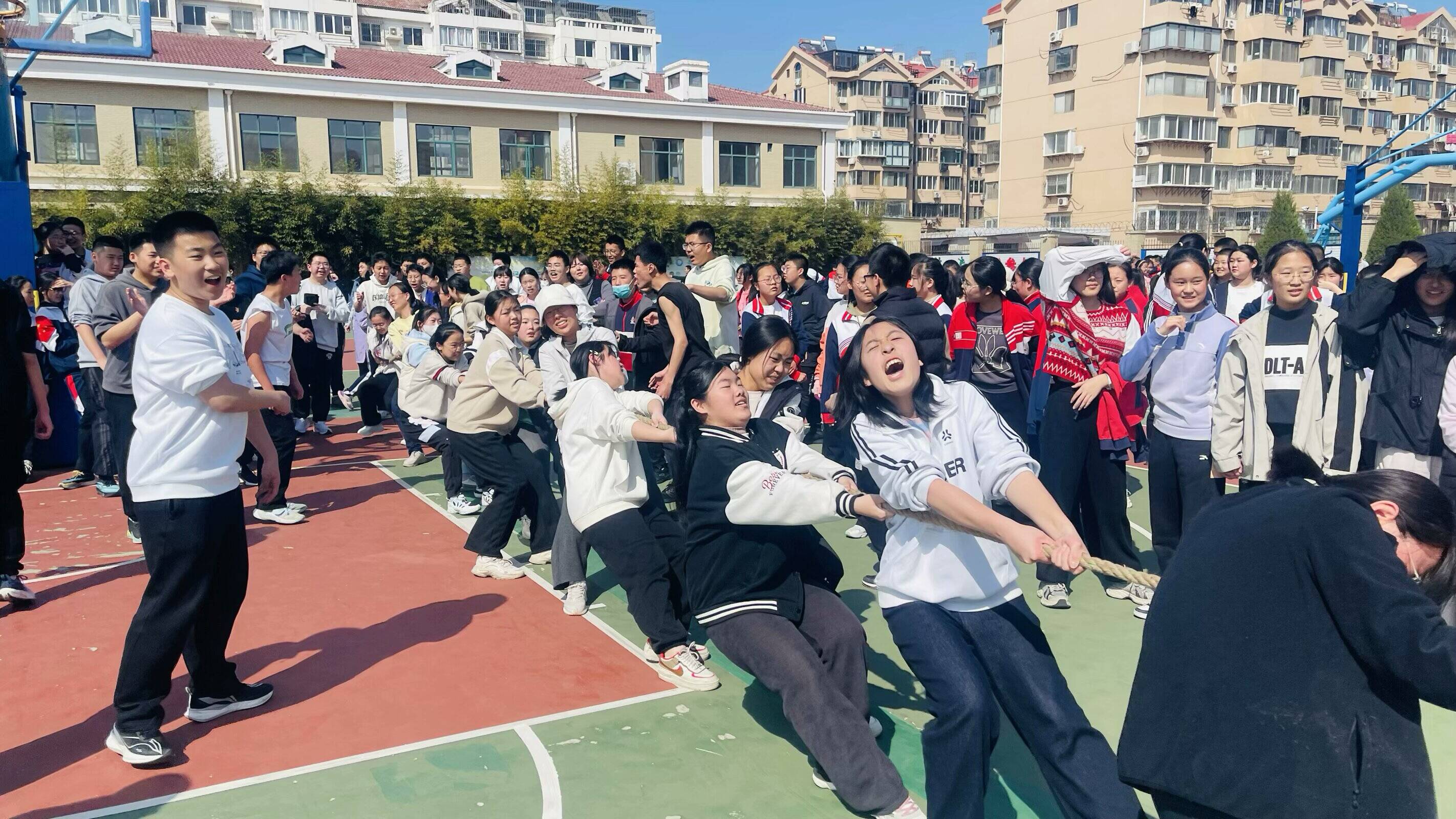 体育赛事热潮!球队士气高昂迎来高潮 体育赛事热潮!球队士气高昂迎来高潮