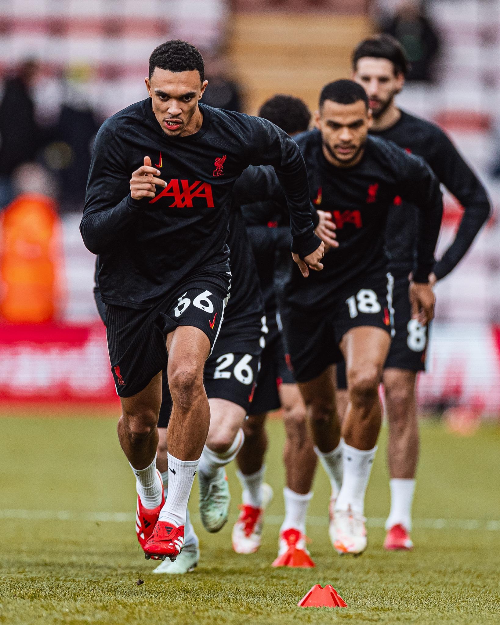 利物浦战平伯恩茅斯,稳定积分榜位置的简单介绍 利物浦战平伯恩茅斯,稳定积分榜位置的简单介绍