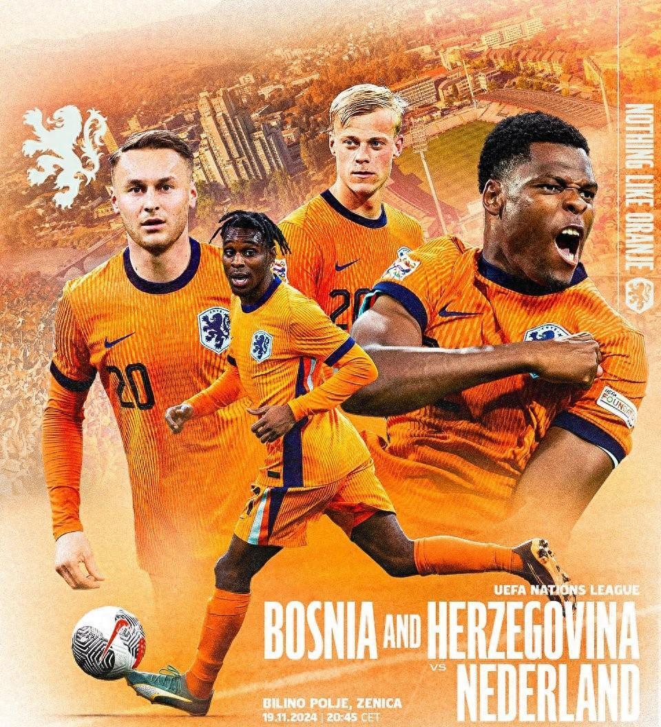 荷兰国家队再次晋级欧洲国家联赛半决赛,表现出色的简单介绍 荷兰国家队再次晋级欧洲国家联赛半决赛,表现出色的简单介绍