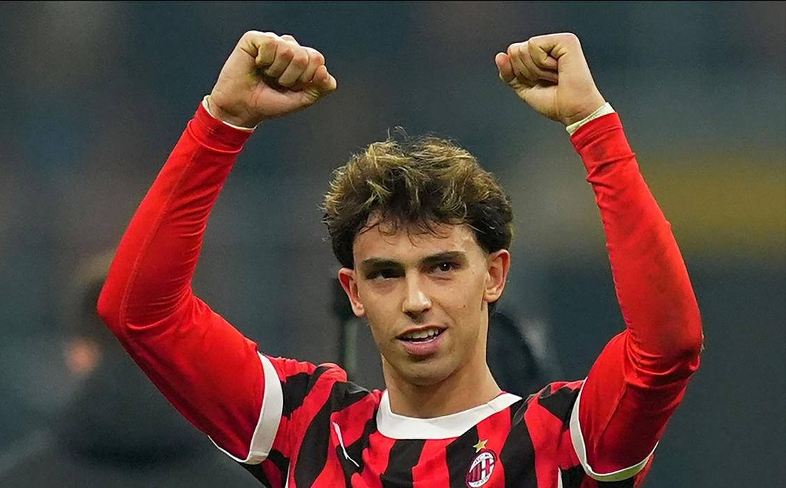 足坛新秀菲利克斯表现亮眼,斩获关键进球的简单介绍 足坛新秀菲利克斯表现亮眼,斩获关键进球的简单介绍