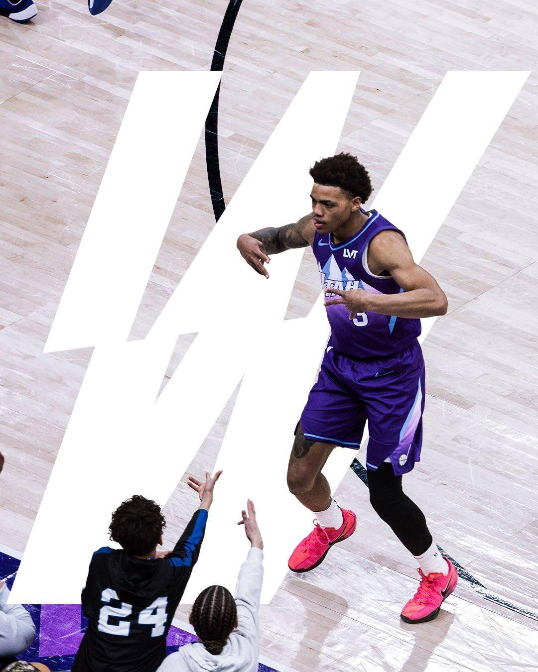 开拓者客场战胜爵士,客场不败 开拓者客场战胜爵士,客场不败