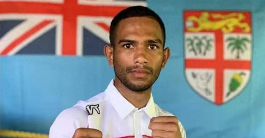 斯洛文尼亚选手在拳击项目中获胜 斯洛文尼亚选手在拳击项目中获胜