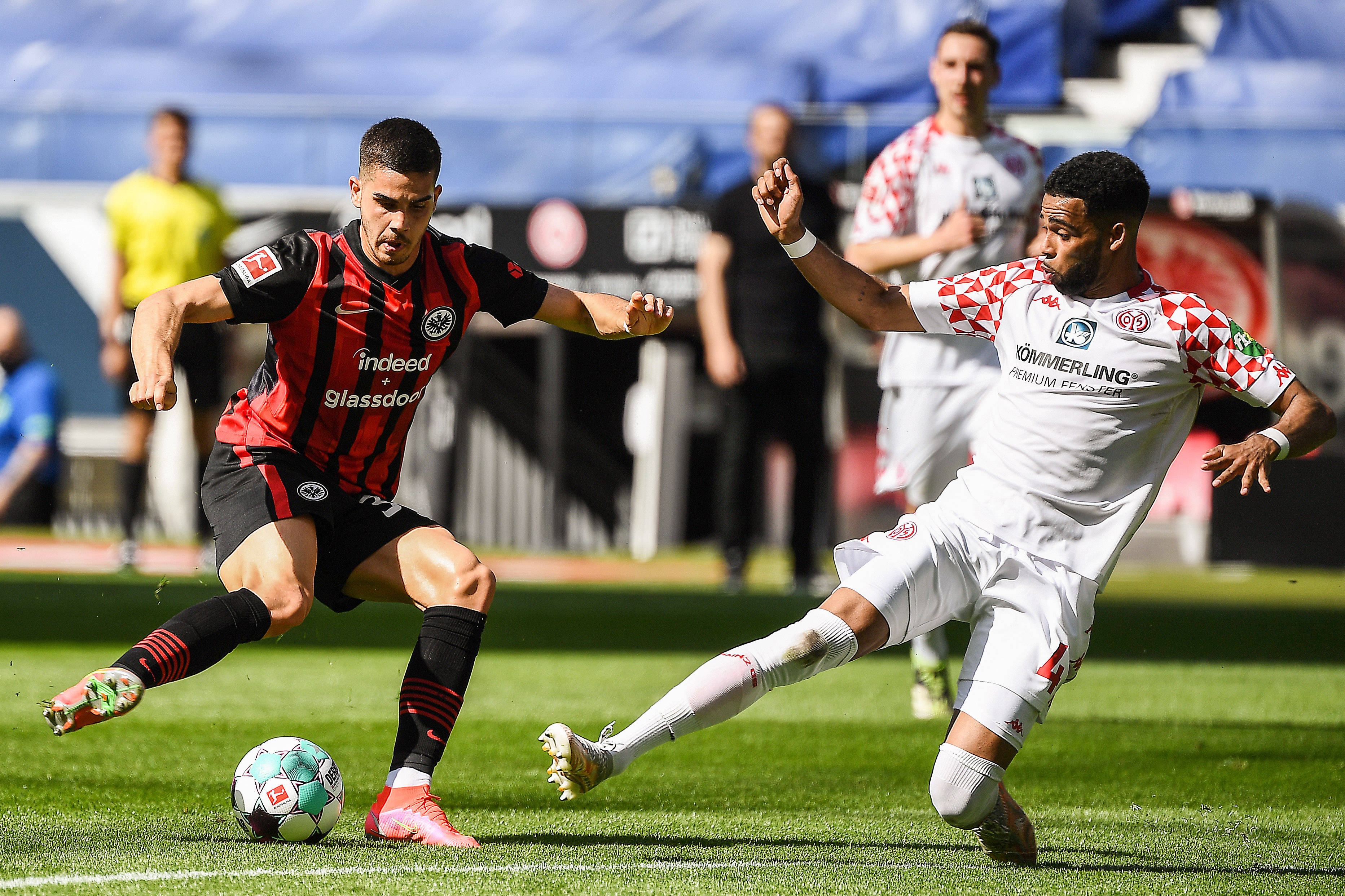 门兴格拉德巴赫队在上轮比赛中表现出色