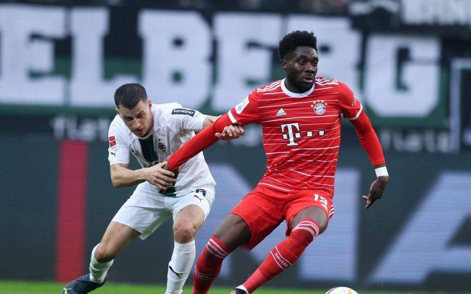 门兴格拉德巴赫队在上轮比赛中表现出色