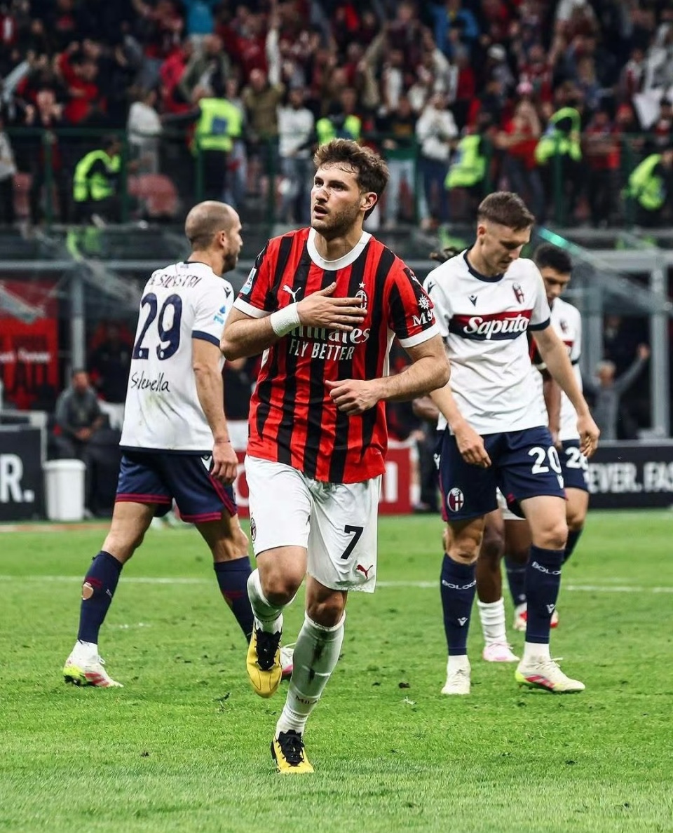 红蓝军团对决,AC米兰继续取胜? 红蓝军团对决,AC米兰继续取胜?