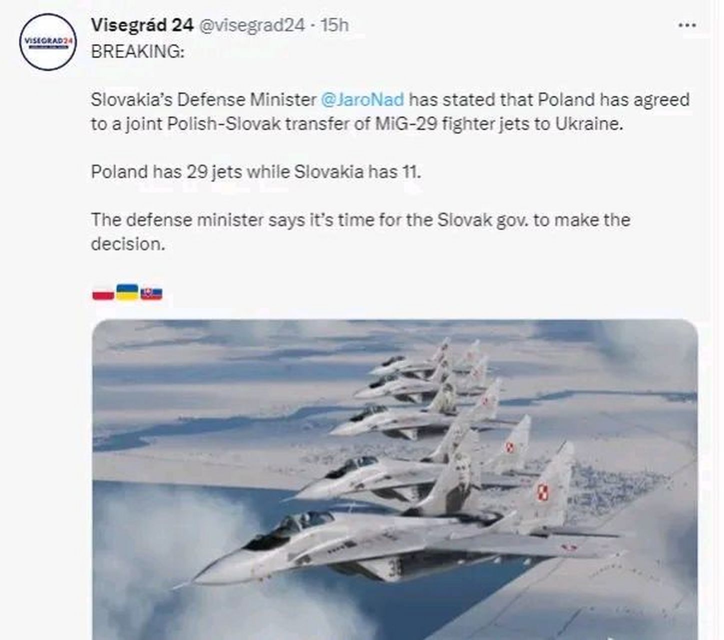 波兰力压斯洛伐克，实力强劲领先积分榜