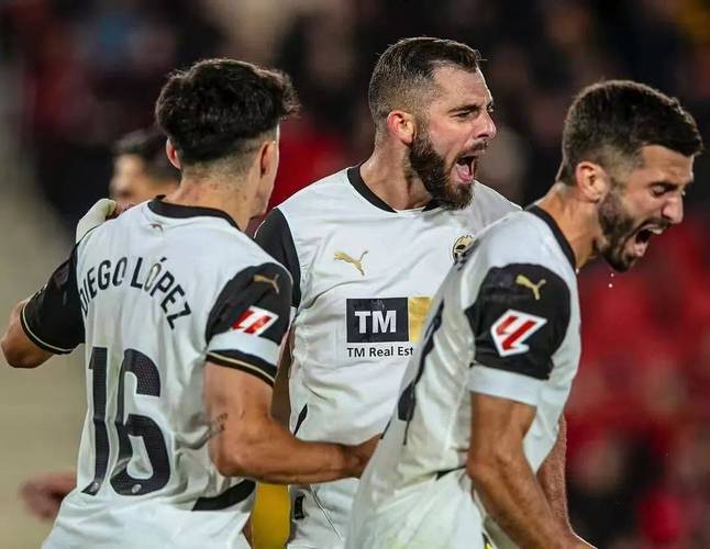 巴伦西亚战胜阿拉维斯,豪取三分 巴伦西亚战胜阿拉维斯,豪取三分