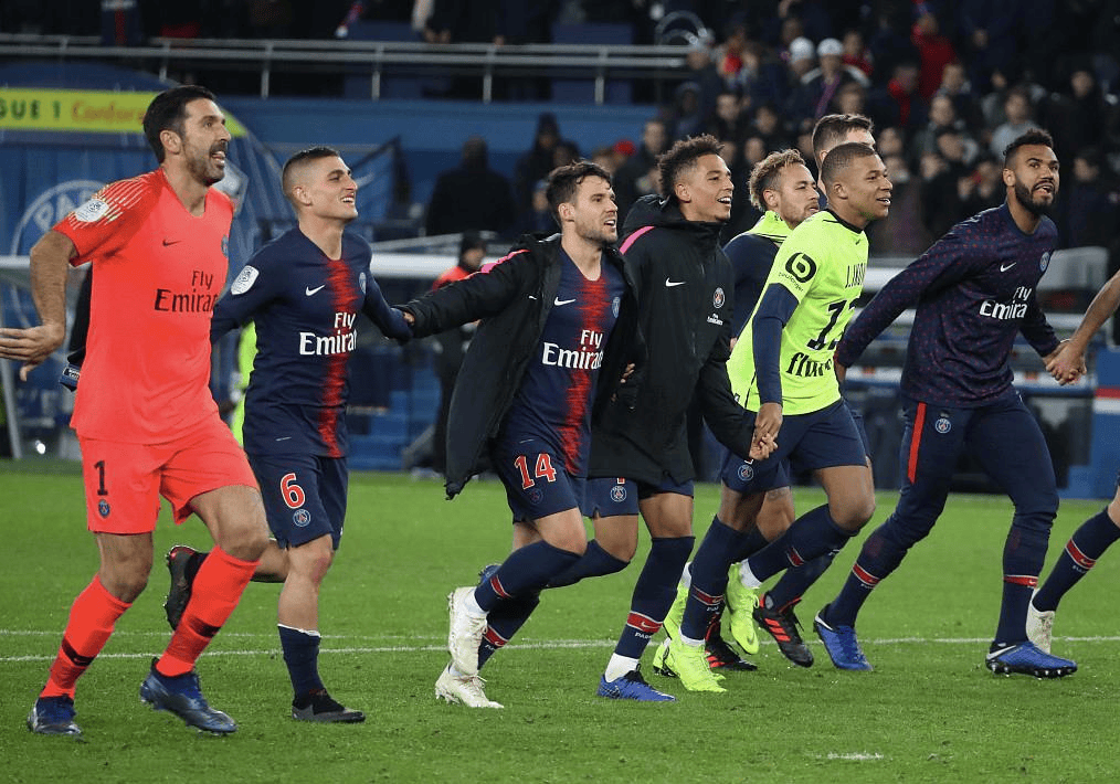 关于巴黎圣日耳曼迎来连胜,锋线犀利无比的信息 关于巴黎圣日耳曼迎来连胜,锋线犀利无比的信息