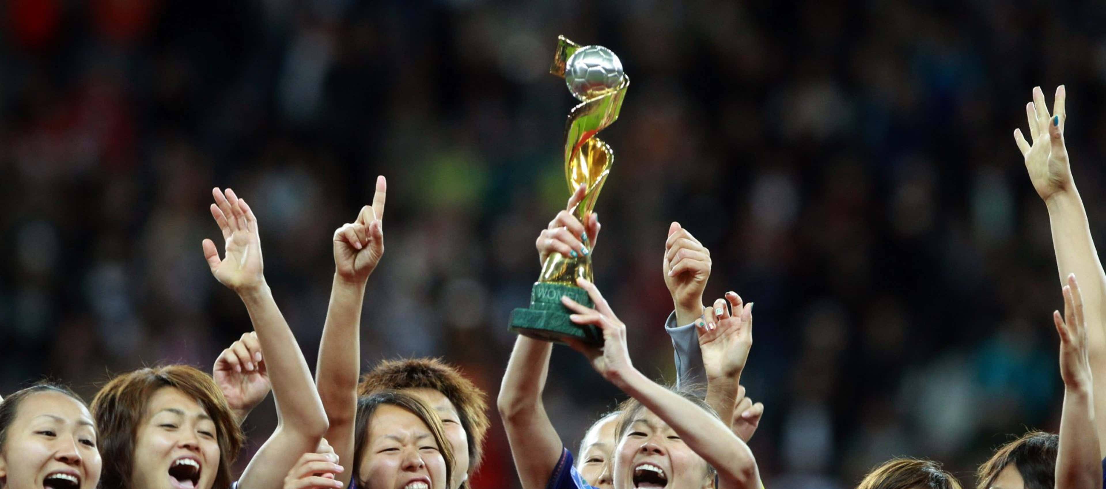 国际女足赛事冠军夺魁!球队势不可挡 国际女足赛事冠军夺魁!球队势不可挡