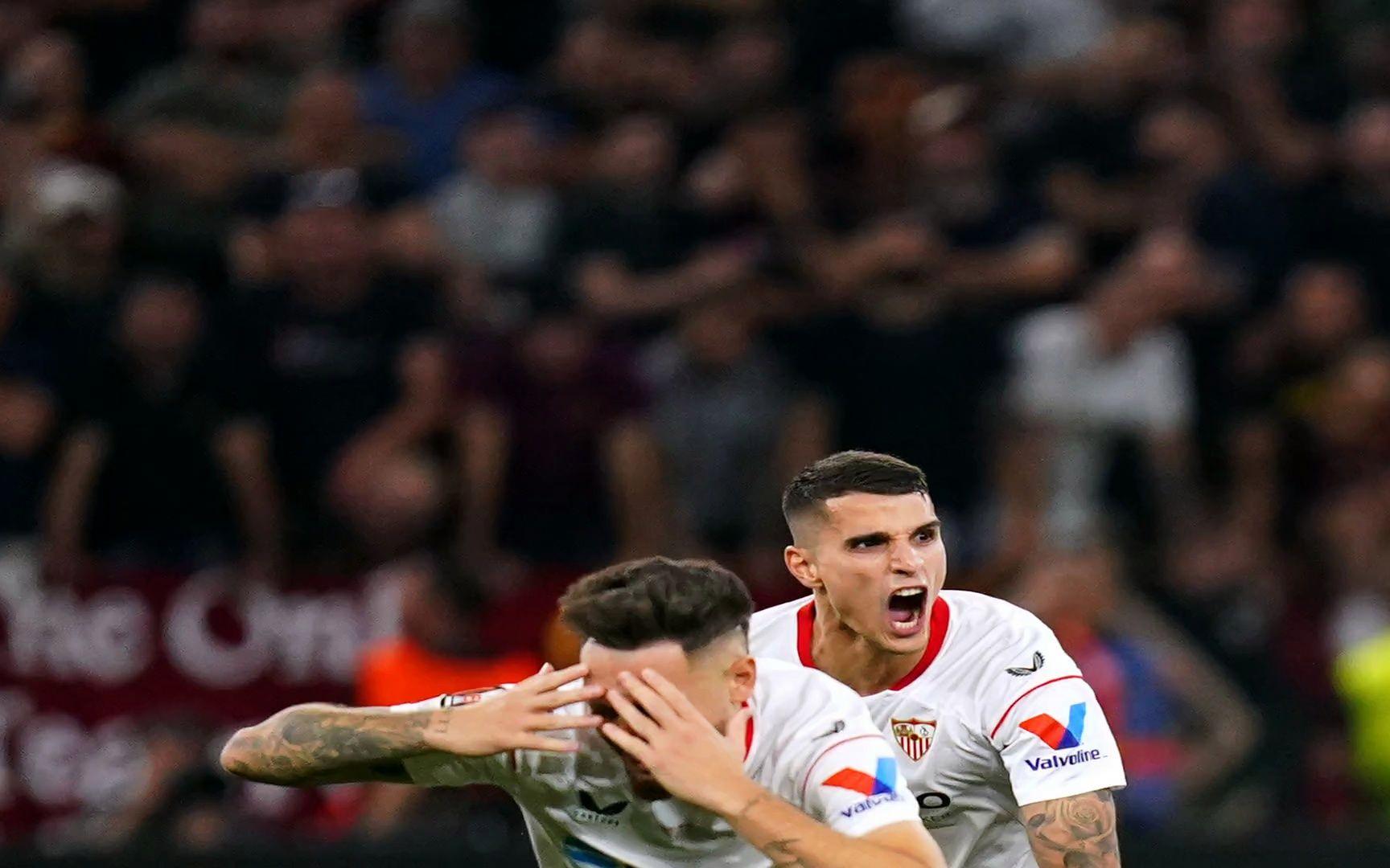 塞维利亚主场大胜,实力获证 塞维利亚主场大胜,实力获证