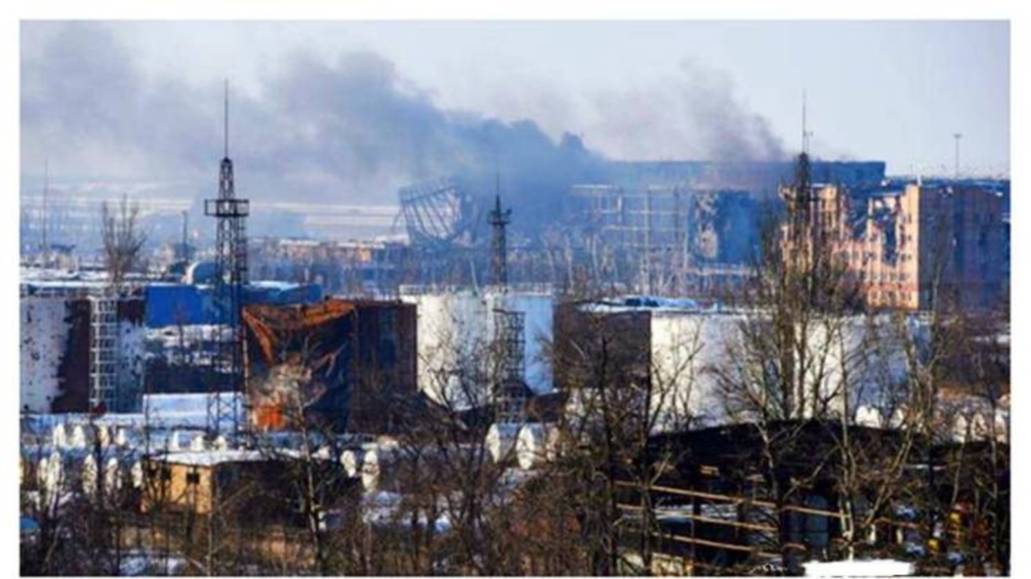 乌克兰惨遭逆转,法国力挽狂澜 乌克兰惨遭逆转,法国力挽狂澜