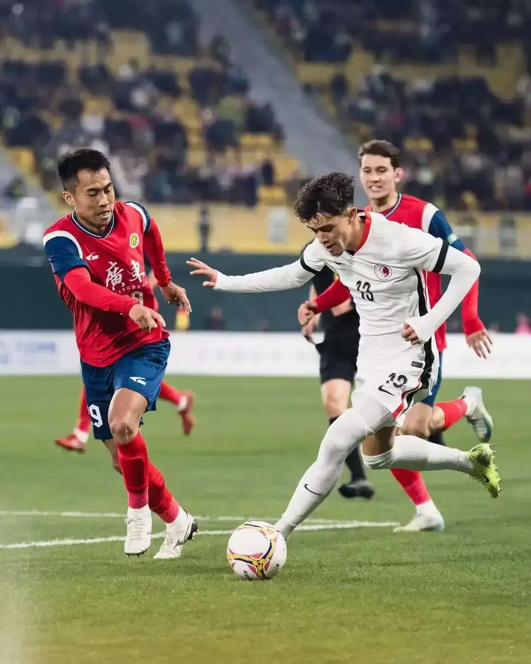 亚洲籍球员获得法国联赛新合同 亚洲籍球员获得法国联赛新合同