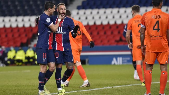 里尔队长弃用胳臂奏效领先南特