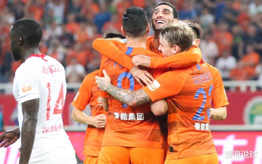 鲁能主场不敌河南建业,失去领先优势 鲁能主场不敌河南建业,失去领先优势