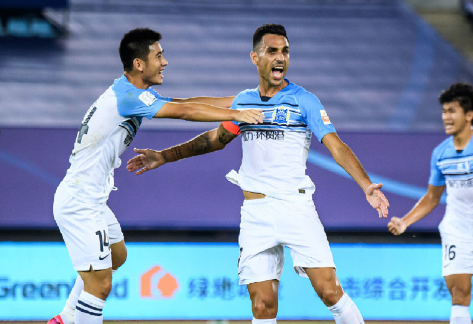 富力客场胜利,稳固领先优势 富力客场胜利,稳固领先优势