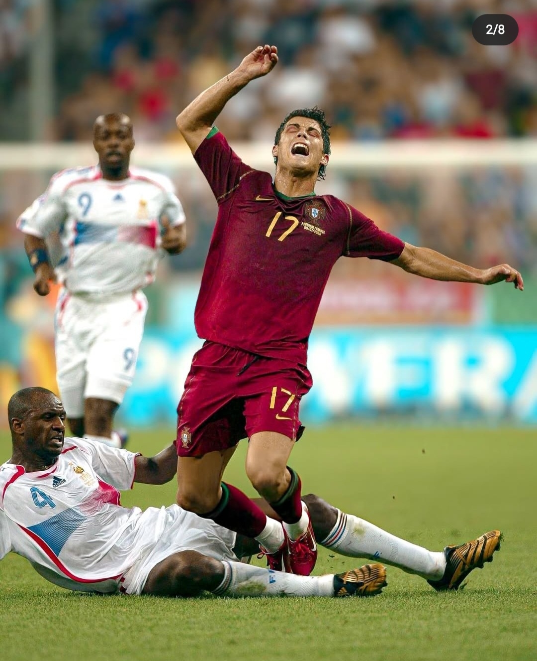 法国对阵葡萄牙,实力相当的对决 法国对阵葡萄牙,实力相当的对决