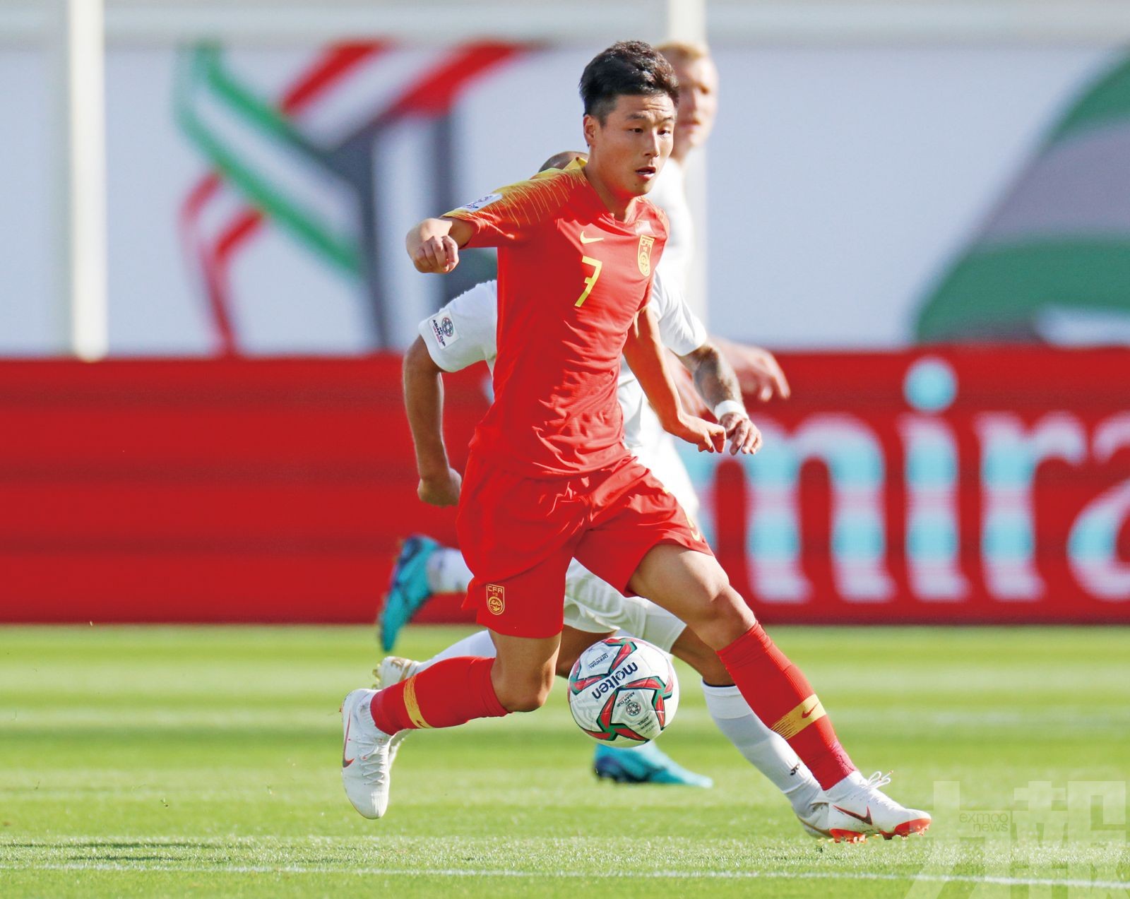 吉尔吉斯斯坦选手蓄势待发备战赛事的简单介绍