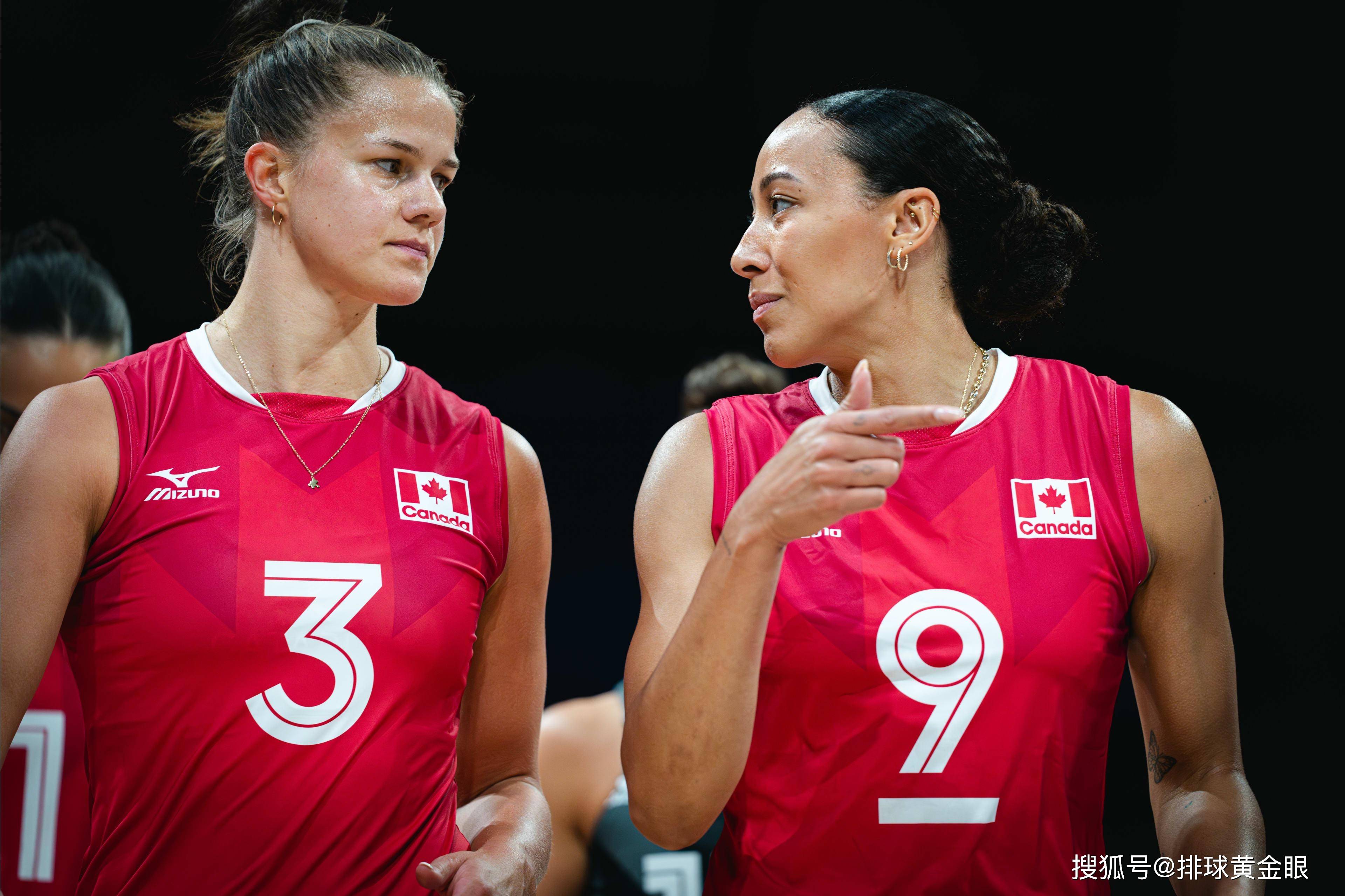 加拿大击败荷兰,晋级女排八强 加拿大击败荷兰,晋级女排八强
