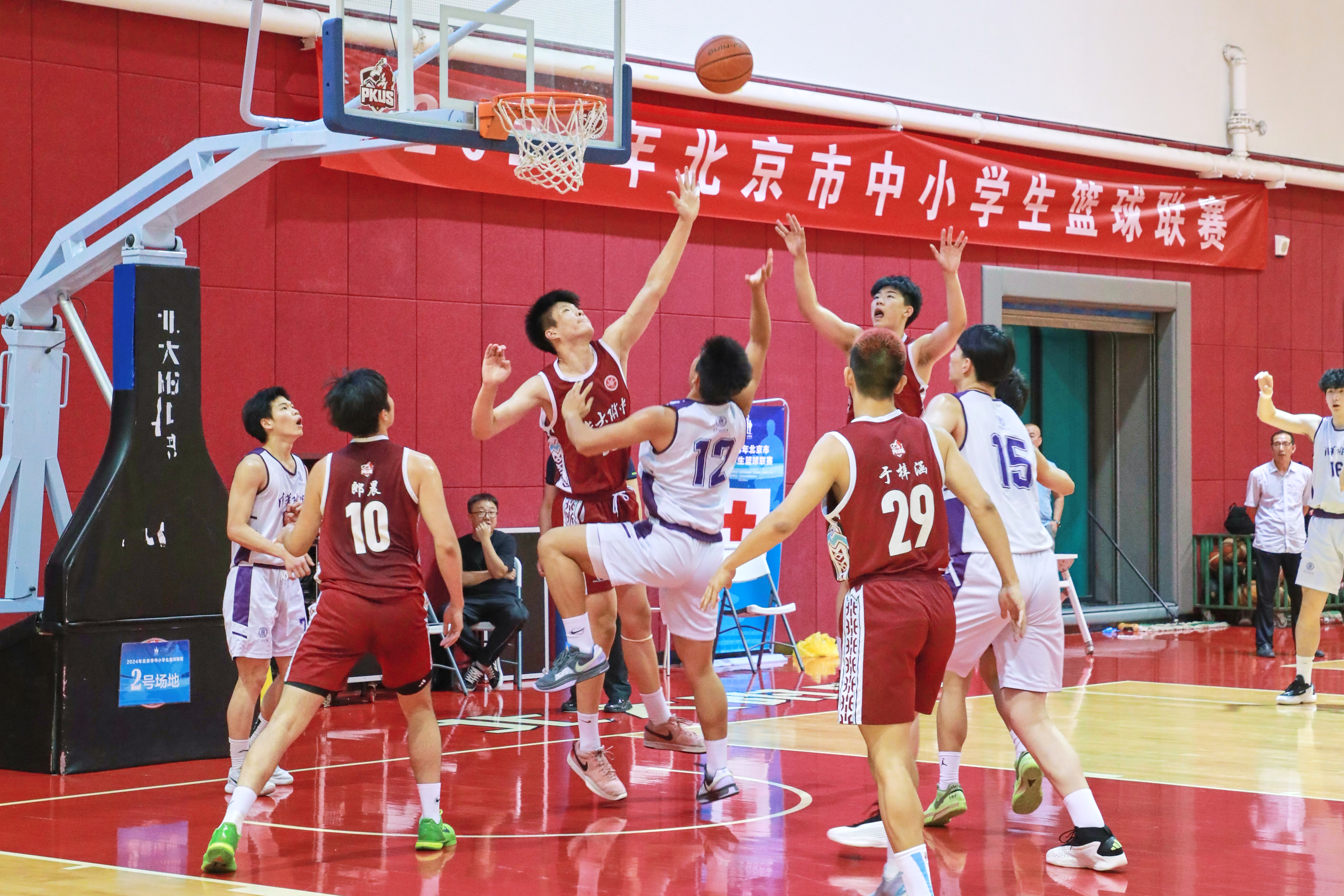 全面胜出!中国男子篮球联赛夺得冠军 全面胜出!中国男子篮球联赛夺得冠军