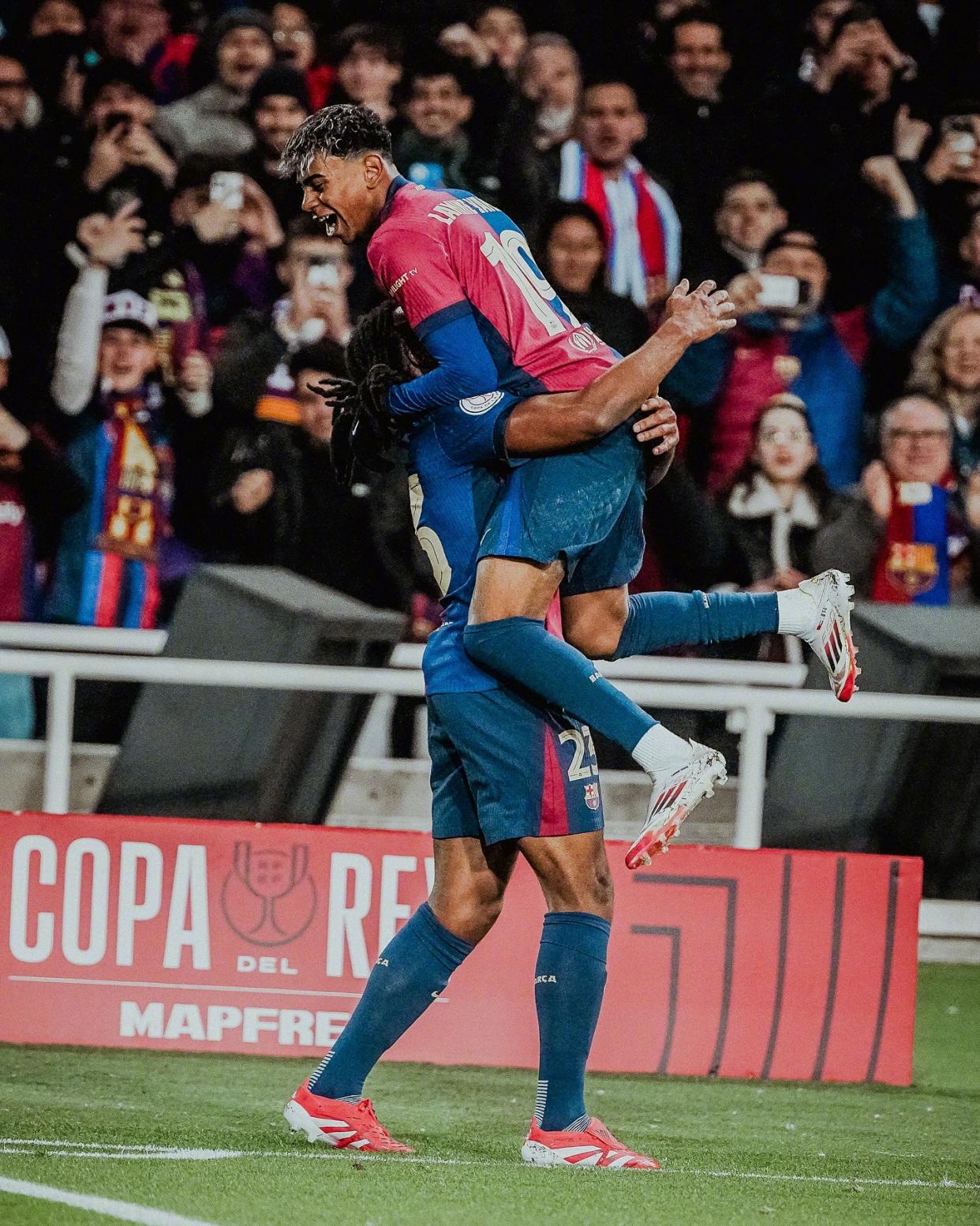 巴塞罗那主场被击败,不慎犯错致黑马晋级 巴塞罗那主场被击败,不慎犯错致黑马晋级