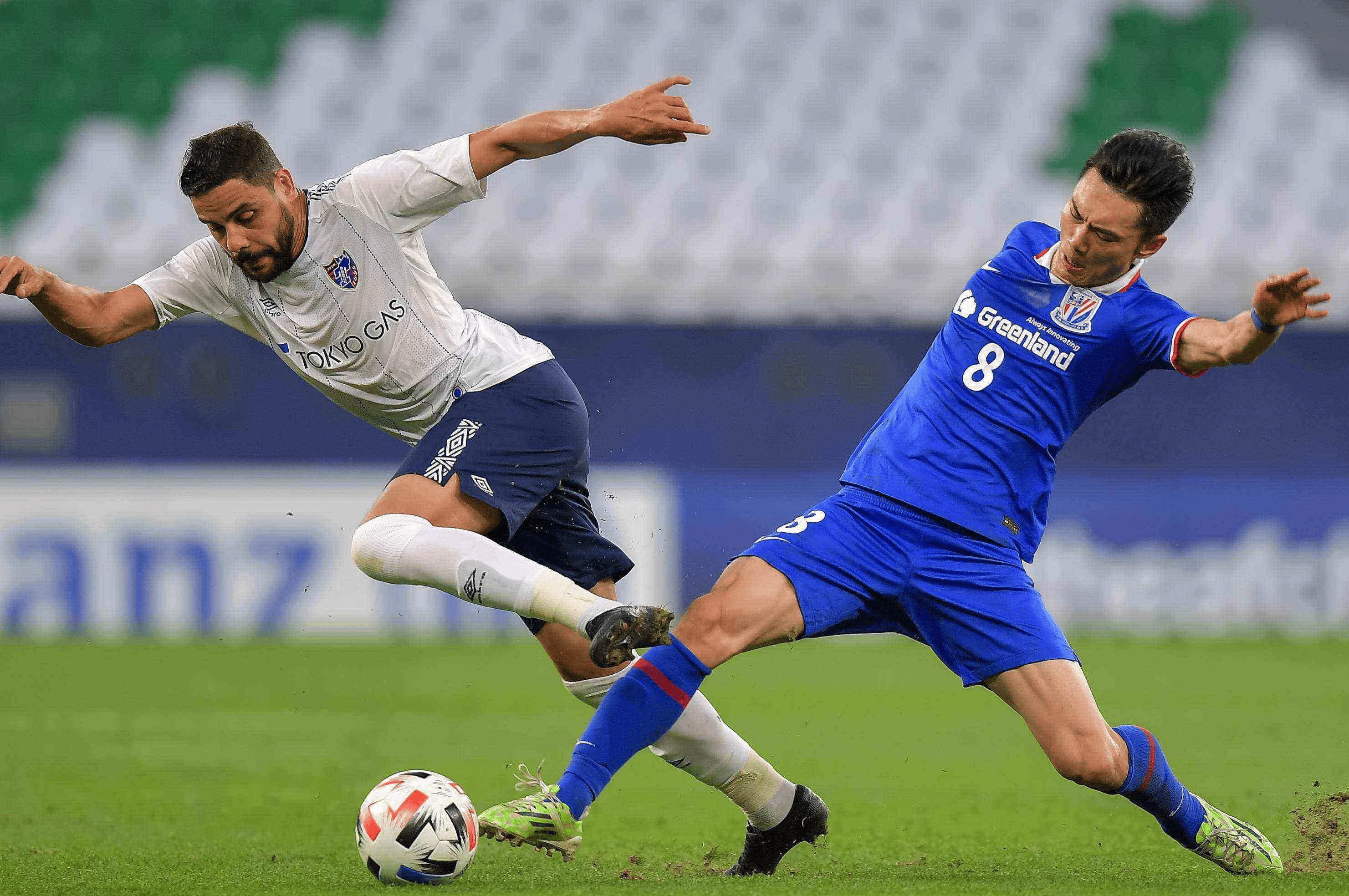 东京联赛球员在国际赛场上积极备战