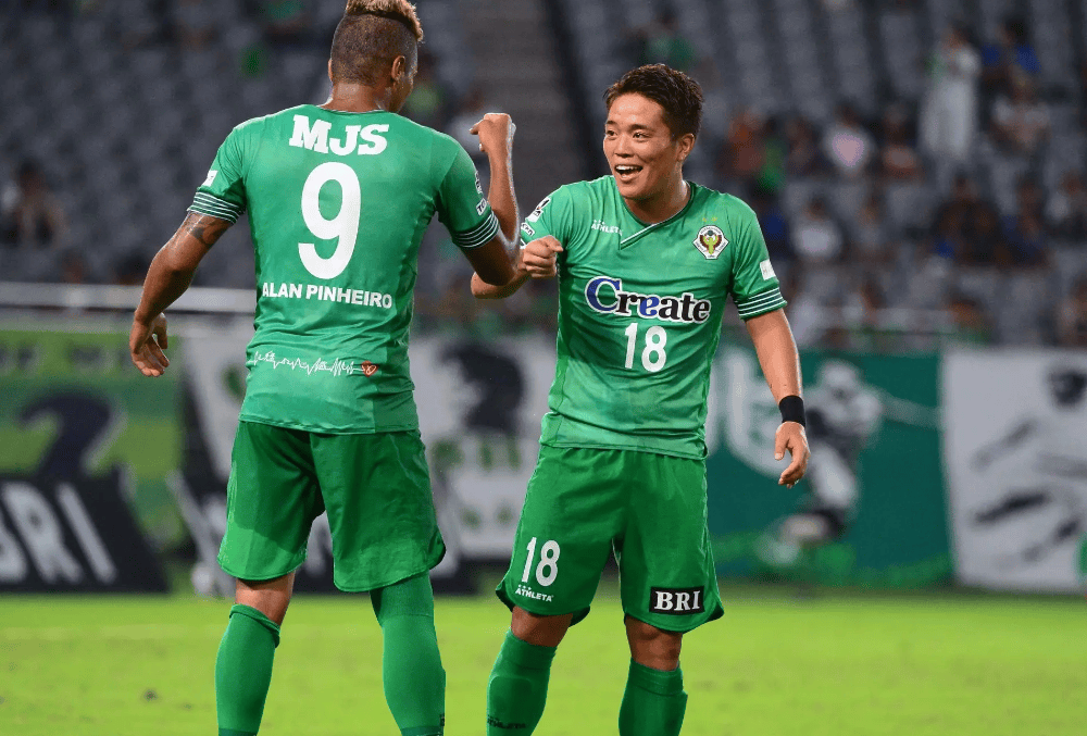 东京联赛球员在国际赛场上积极备战