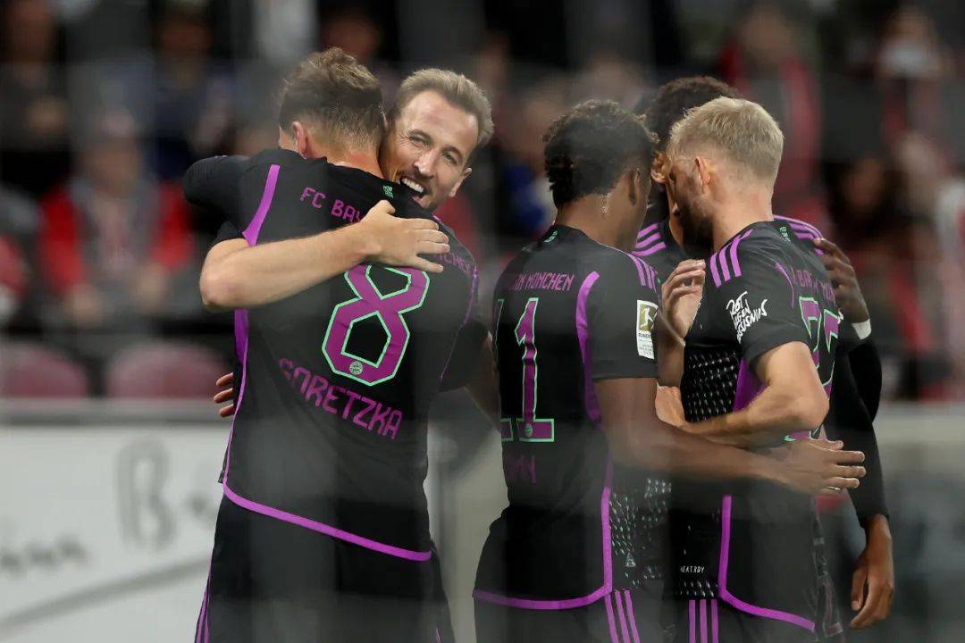 拜仁慕尼黑巨头合同到期，在去留问题上打得火热！