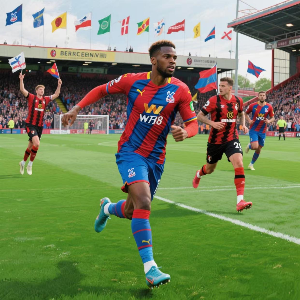 水晶宫主力中场回归训练,球队备战状态良好 水晶宫主力中场回归训练,球队备战状态良好