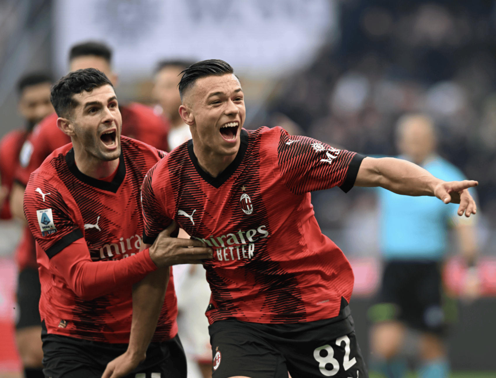 AC米兰客场连续失利,危机重重 AC米兰客场连续失利,危机重重