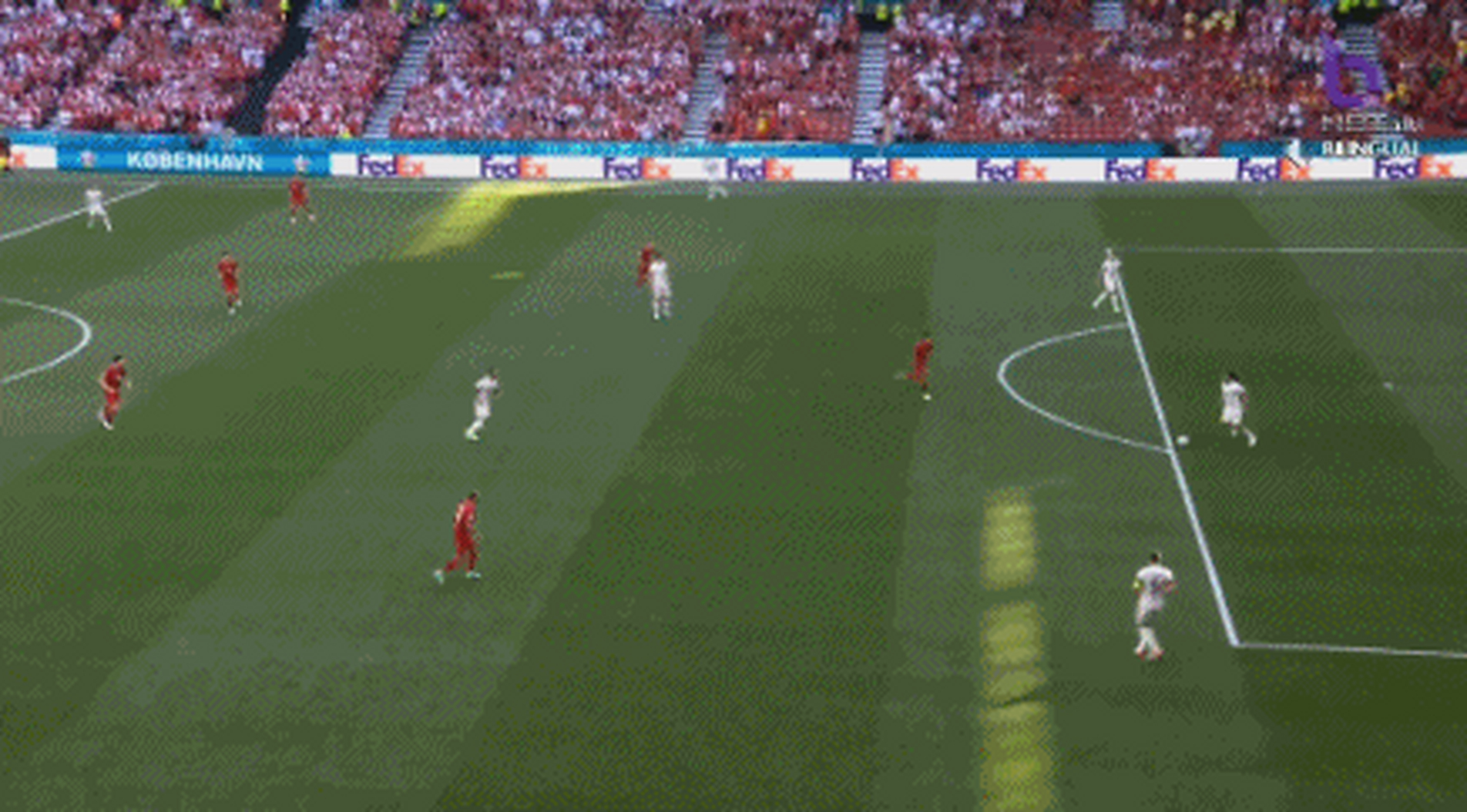 丹麦惨败比利时，晋级希望蒙上阴影