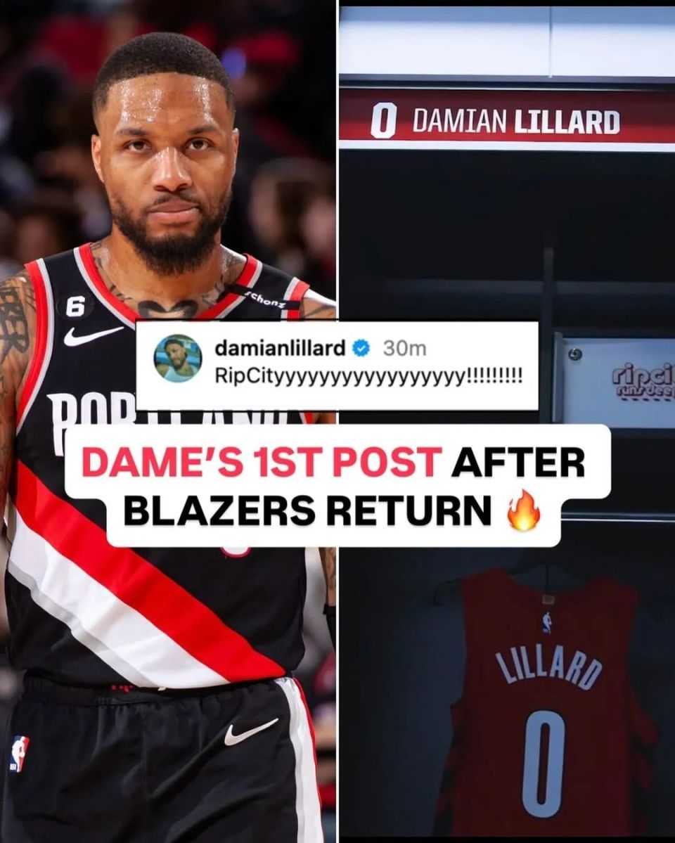 开拓者胜太阳,利拉德再度彪悍发挥! 开拓者胜太阳,利拉德再度彪悍发挥!