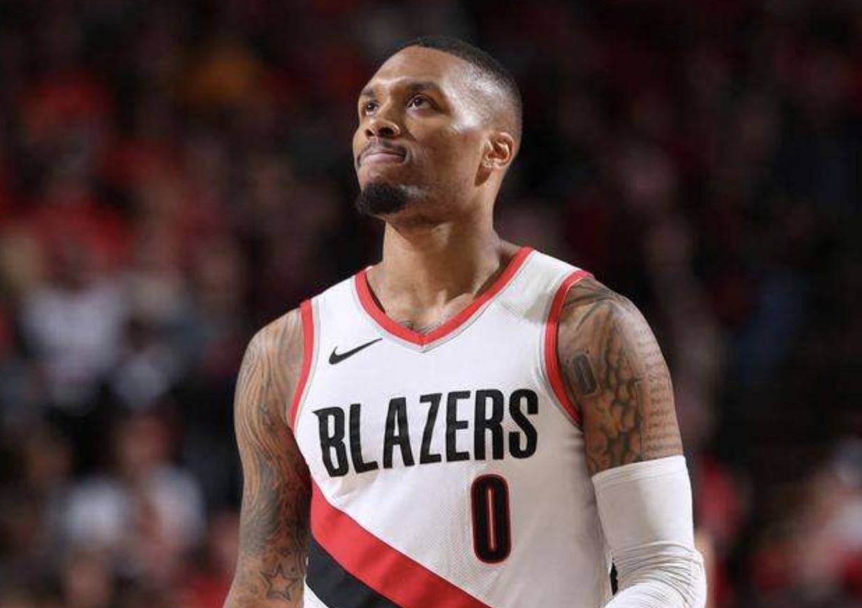 开拓者胜太阳,利拉德再度彪悍发挥! 开拓者胜太阳,利拉德再度彪悍发挥!