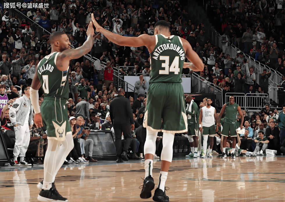 雄鹿卫冕成功,西部半决赛控制局面 雄鹿卫冕成功,西部半决赛控制局面