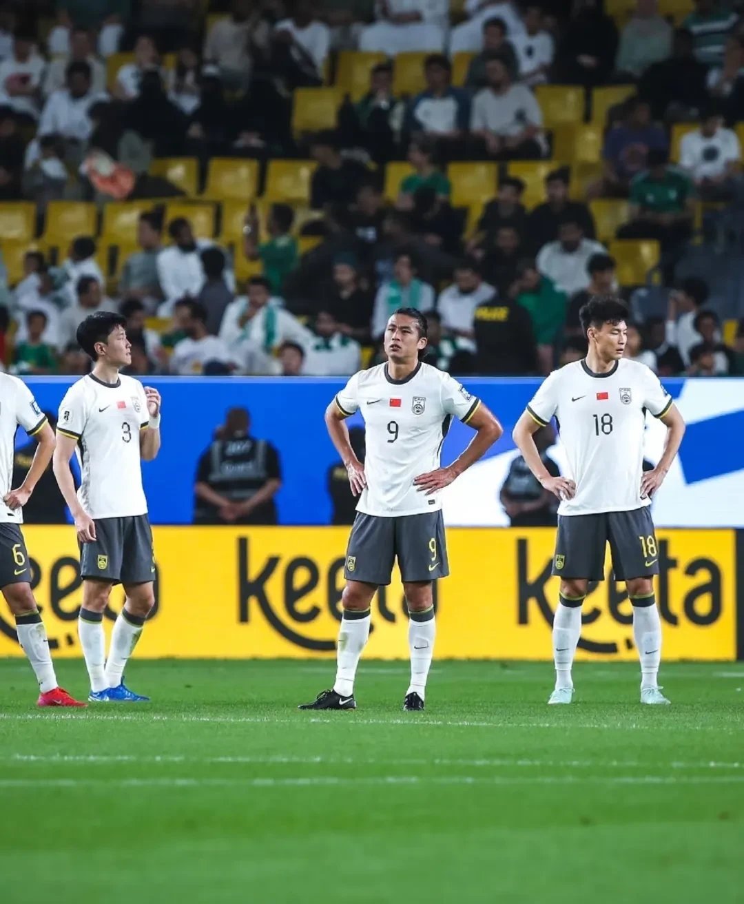 阿联酋与卡塔尔交锋,胜者将晋级下一轮 阿联酋与卡塔尔交锋,胜者将晋级下一轮