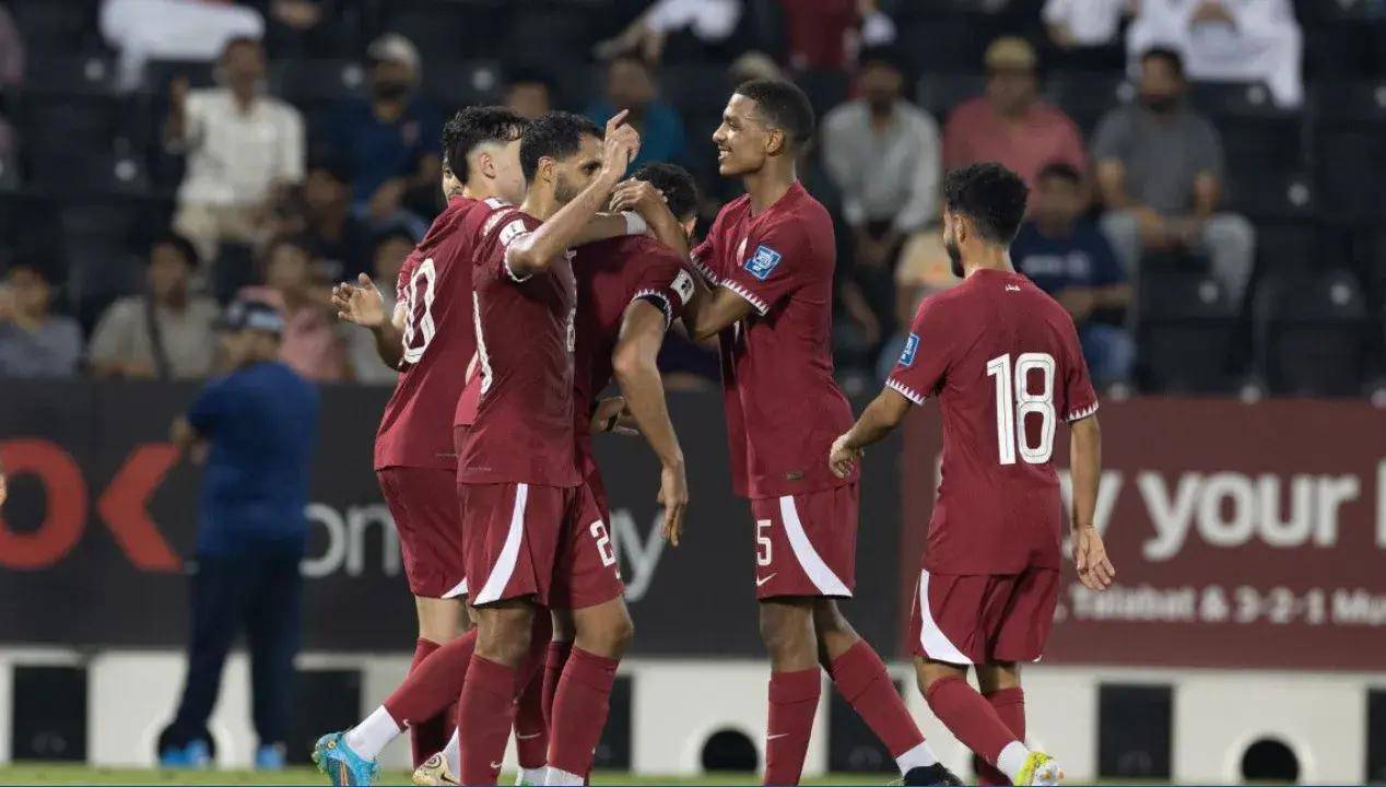 阿联酋与卡塔尔交锋,胜者将晋级下一轮 阿联酋与卡塔尔交锋,胜者将晋级下一轮